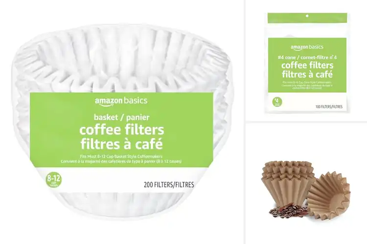 Detailed view of 3 Best SFI Certified Coffee Filters: Brew Better