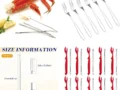 10 Best Shellfish Forks for Elegant Seafood Dining
