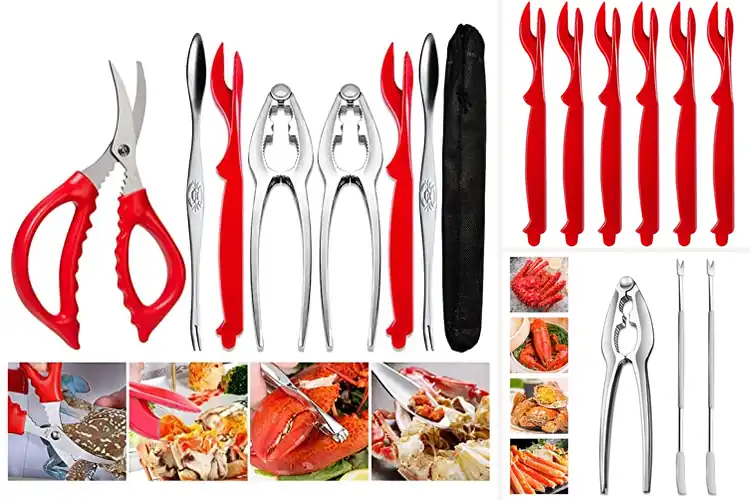 Detailed view of 10 Best Shellfish Picks Tools: Expert-Tested Crackers