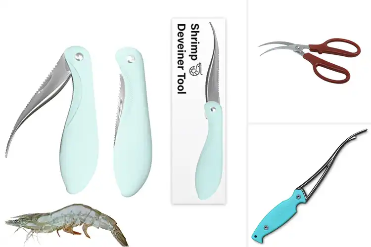 Detailed view of 10 Best Shrimp Cutters for Quick, Easy Prep