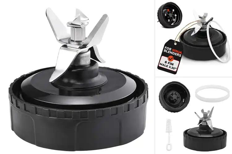 Detailed view of Best Single Serve Ninja Blade Replacements
