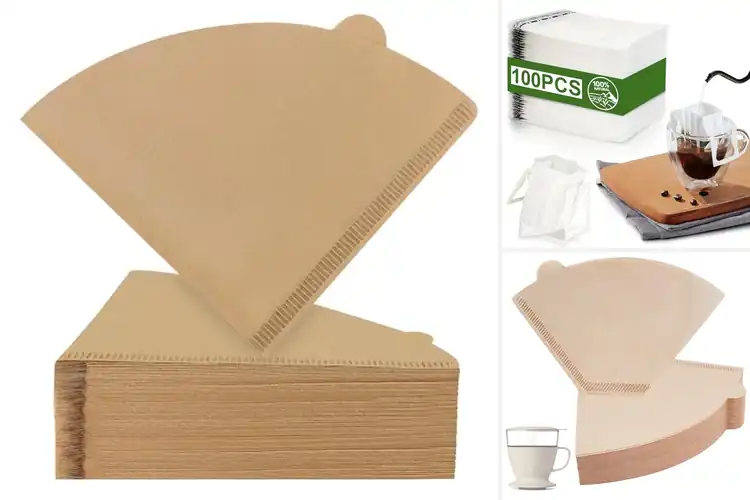 Detailed view of Best Single-Use Pour-Over Filters