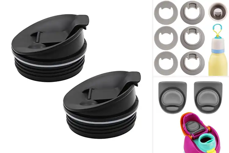 Detailed view of Best Sip & Seal Lids