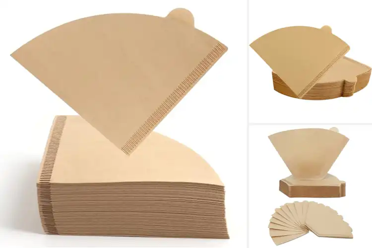 Detailed view of Best Size 02 Filters For 1–4 Cups