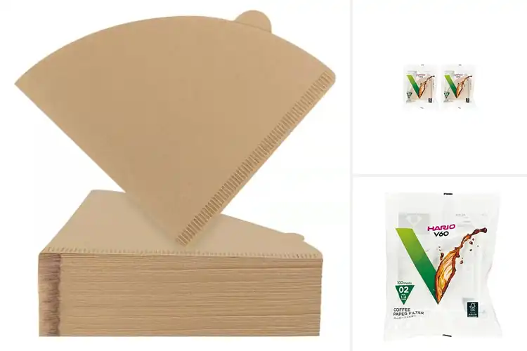 Detailed view of 10 Best Size 02 Filters: Rich, Grit-Free Home Brew