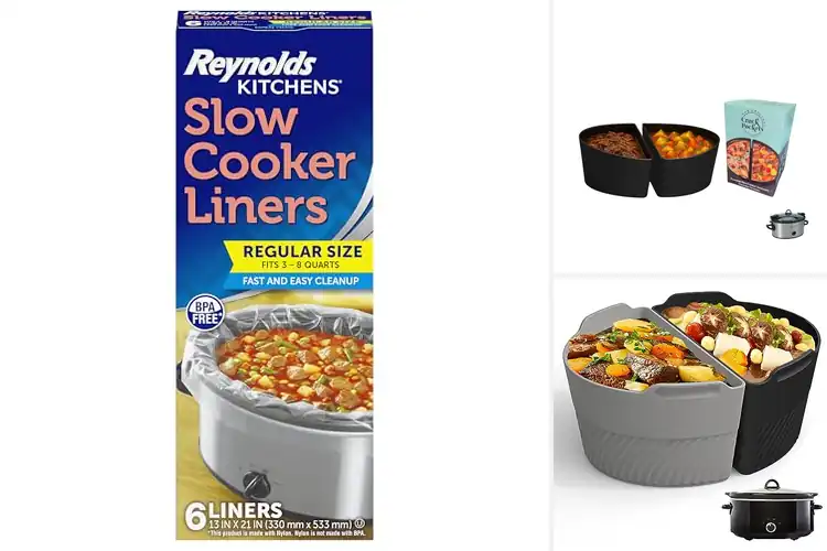 Detailed view of Best Slow Cooker Meal Helpers