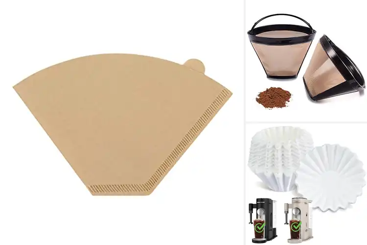 Detailed view of Best Smooth Flavor From Ninja Coffee Maker Filters