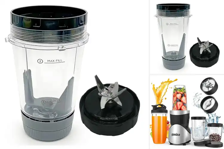 Detailed view of Best Smoothie Maker Blades