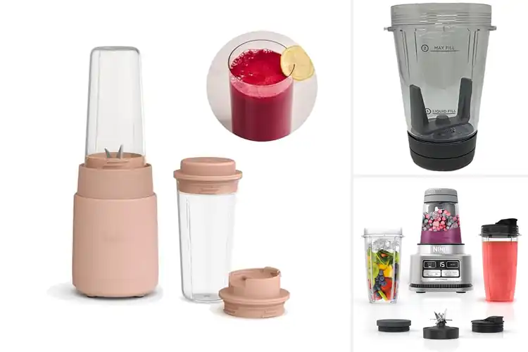 Detailed view of Best Smoothie Maker Parts: 10 Must-Haves for Perfect Blends