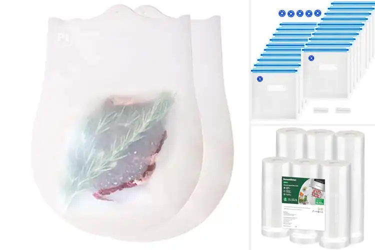 Detailed view of Best Sous Vide Safe Bags