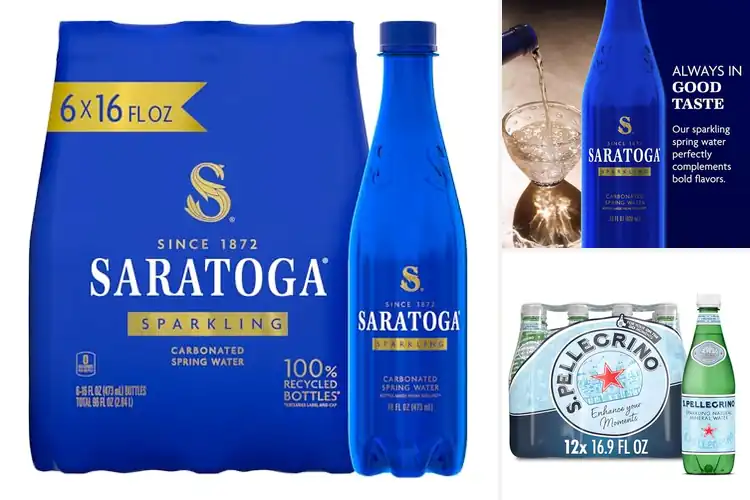 Detailed view of 10 Best Sparkling Water Bottles