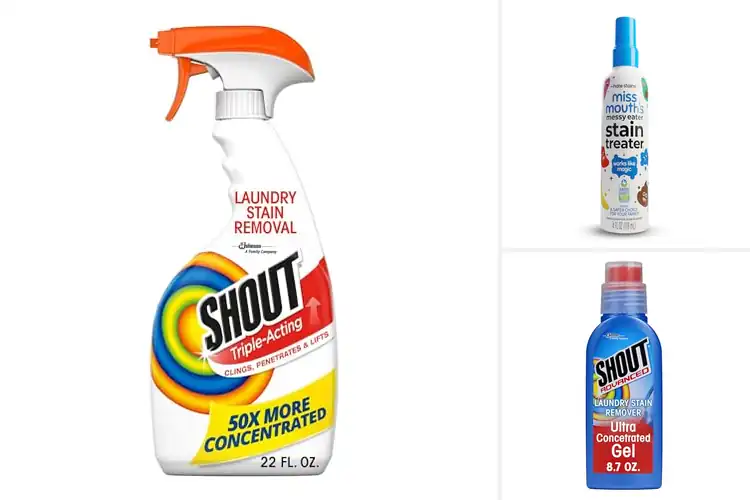 Detailed view of 10 Best Stain Removers: Real Results & Reviews