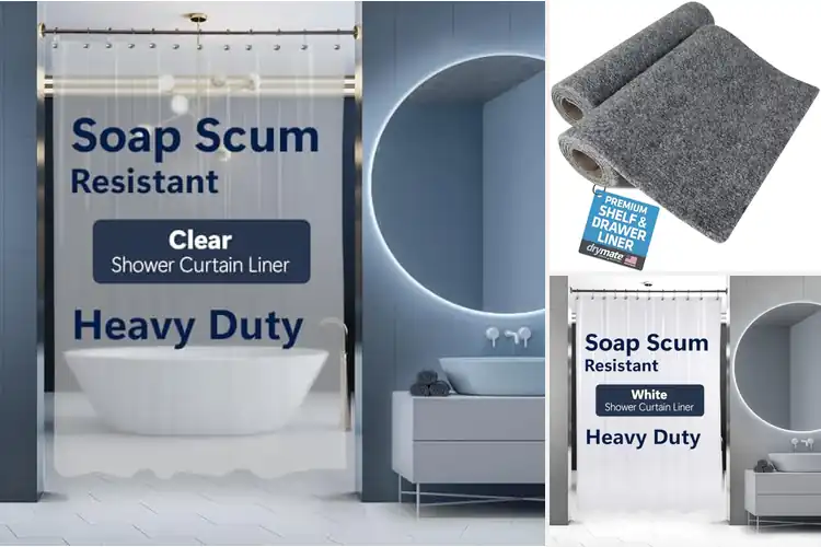 Detailed view of Best Stain Resistant Liners