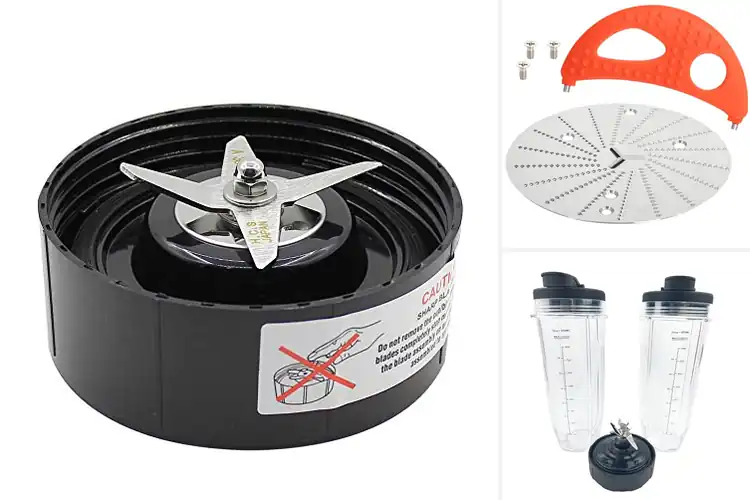 Detailed view of Best Stainless Steel Extractor Blades