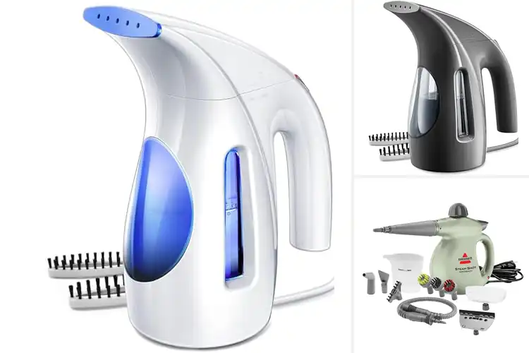 Detailed view of 10 Best Steamers: Wrinkle-Free Clothes Fast