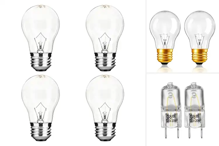 Detailed view of Best Stove Light Bulbs: Top 10 Picks for a Brighter Kitchen