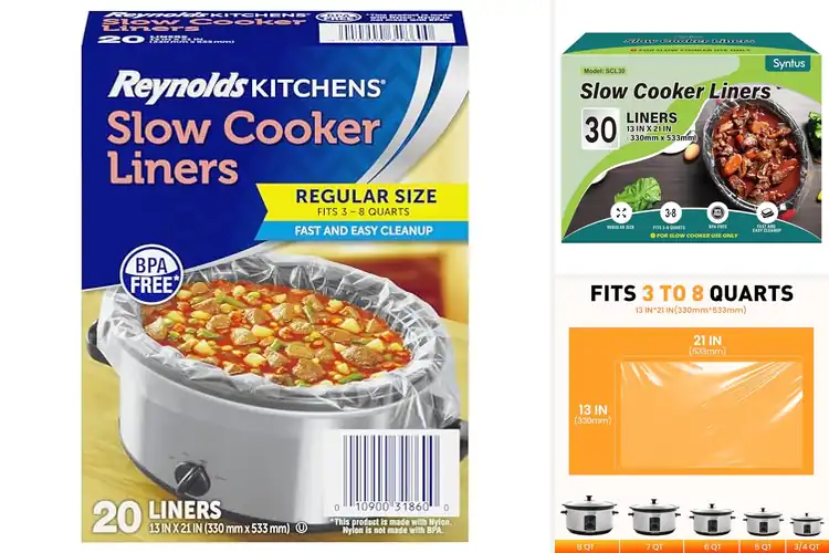 Detailed view of Best Sturdy Slow Cooker Bags