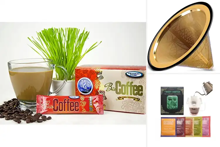 Detailed view of Best Sustainable Coffee Solutions: Brew Better, Live Greener