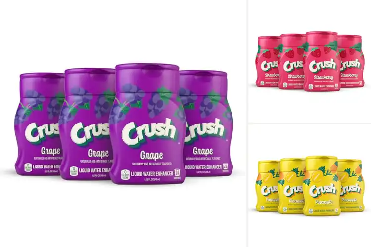 Detailed view of Best Taste Enhancement For Beverages