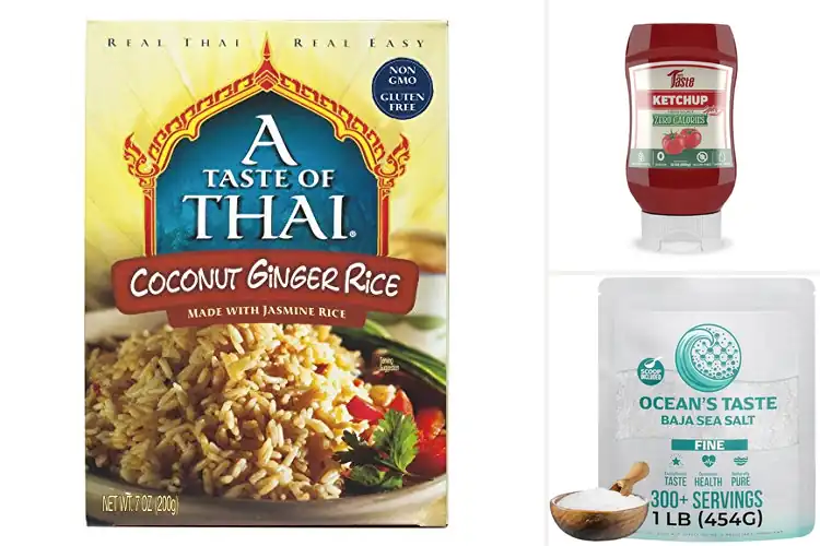 Detailed view of Best Taste Enhancement