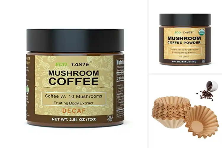 Detailed view of 10 Best Taste Improvement For Coffee