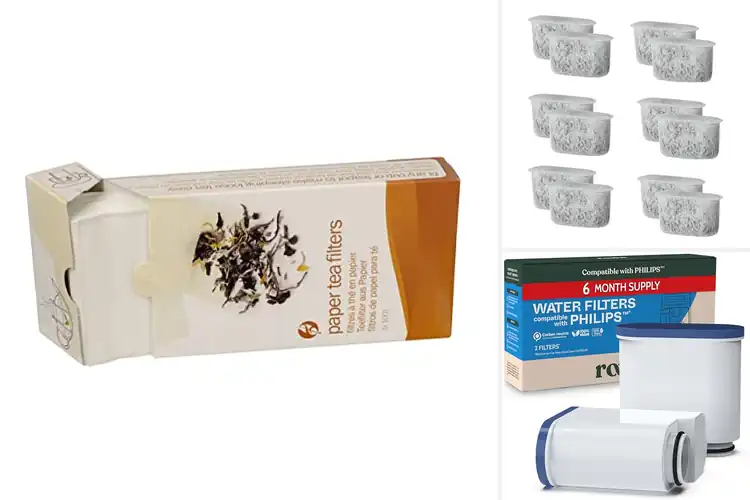 Detailed view of 10 Best Taste-Neutral Filters: Purest Flavor