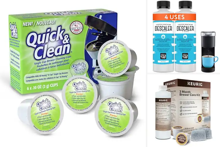 Detailed view of Best Taste Restoration For Keurig Coffee