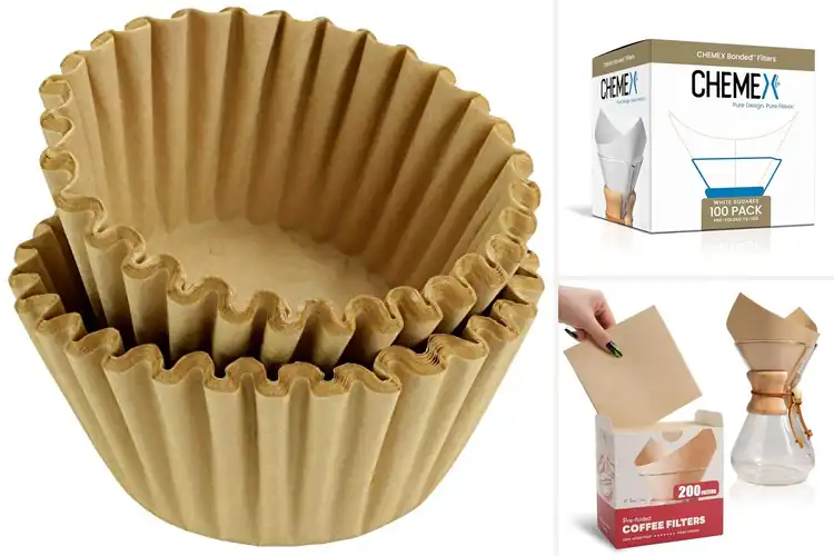 Detailed view of 10 Best Thick Coffee Filters: Richer, Smoother Brew
