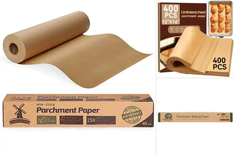 Detailed view of Best Thick Durable Parchment Paper