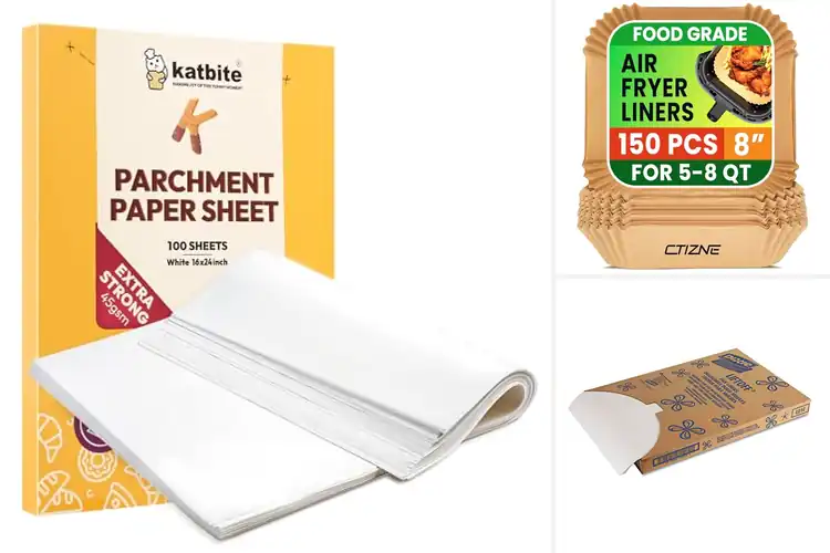 Detailed view of Best Thick Paper Liners