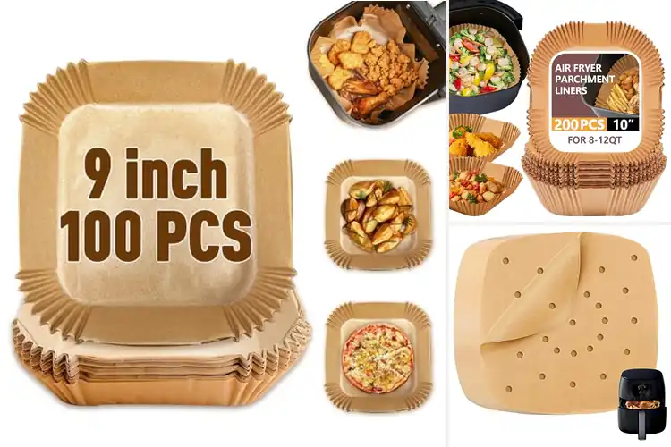 Detailed view of Best Thick Parchment Liners For Rips Prevention