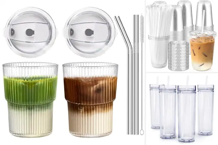 Detailed view of Best To-Go Drinkware Sets