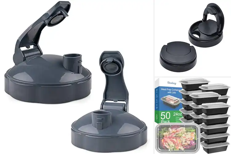 Detailed view of Best To-Go Lids: Top Picks to Keep Drinks Fresh Anywhere