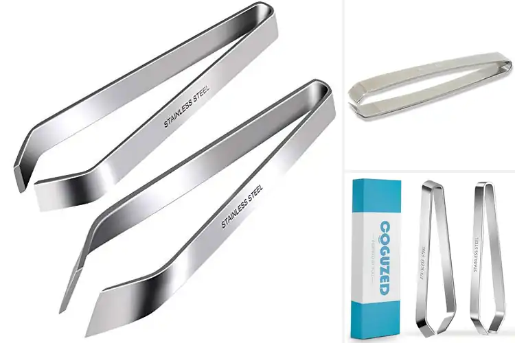 Detailed view of 10 Best Trout Bone Tweezers for Quick, Clean Prep