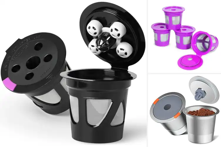 Detailed view of 10 Best Universal K Cups: Taste-Tested Favorites