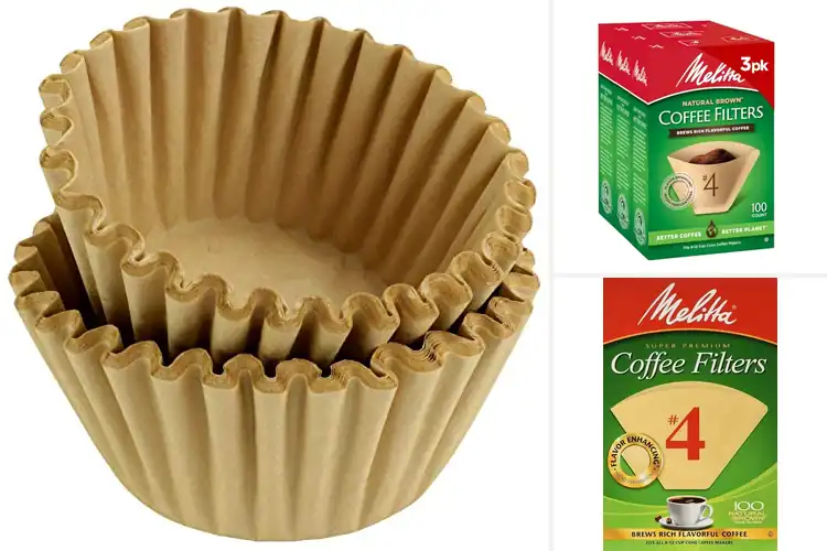 Detailed view of 10 Best USA Made Coffee Filters for Rich Brews