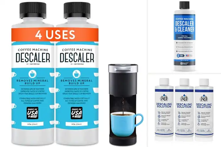 Detailed view of 10 Best USA Made Descalers for Sparkling Clean Appliances