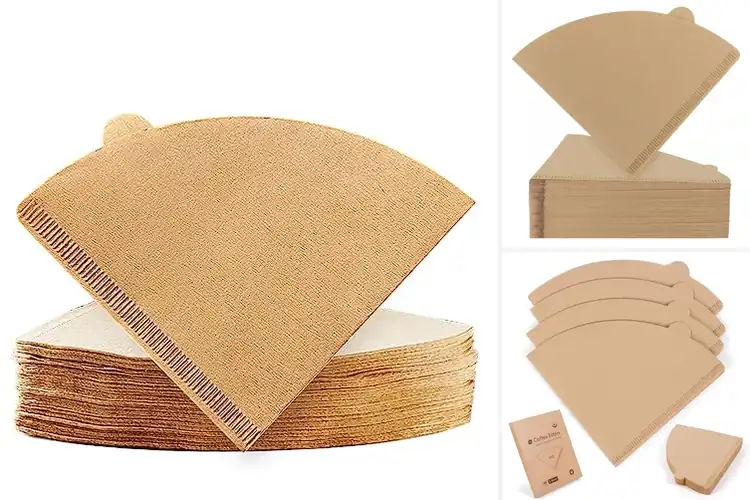 Detailed view of 10 Best V-Shaped Cone Filters for Rich, Smooth Coffee