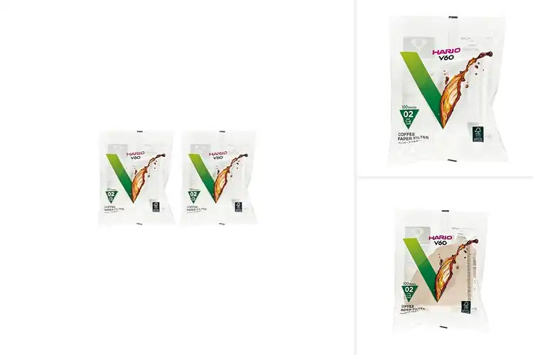Detailed view of 10 Best V60 Filters for Brighter, Smoother Coffee