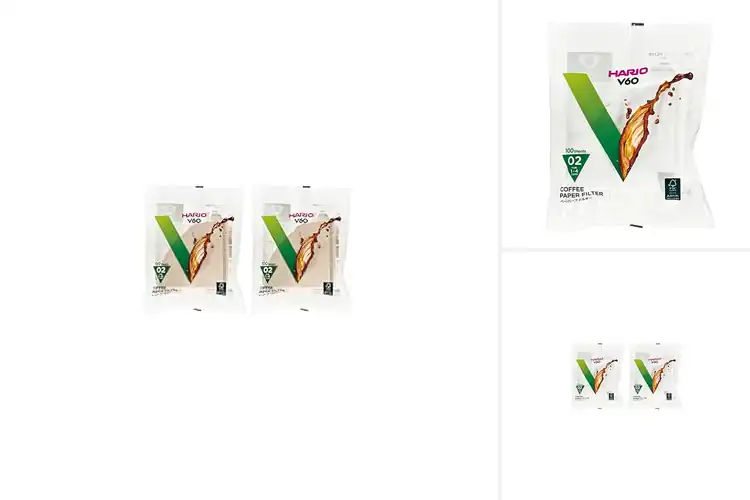 Detailed view of 10 Best V60 Paper Filters to Brew Perfect Coffee Every Time