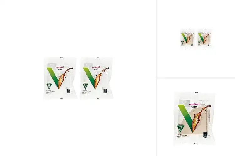 Detailed view of Best V60 Size 02 Filters: Top 10 Picks for Perfect Coffee