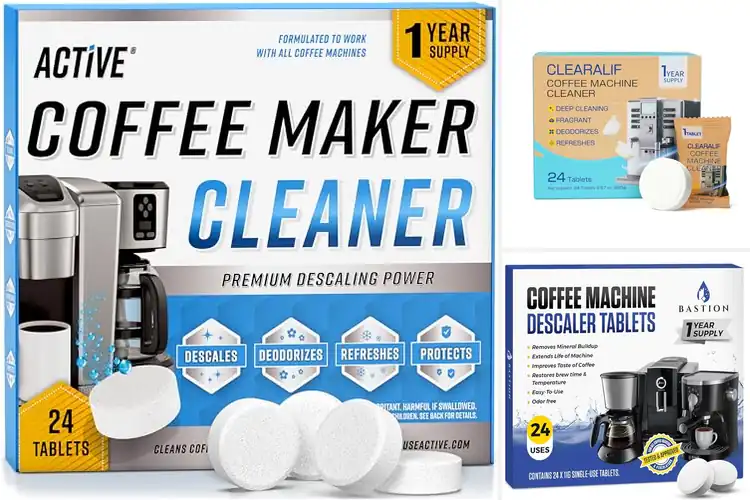 Detailed view of Best Value Descale Tablets 24 Count