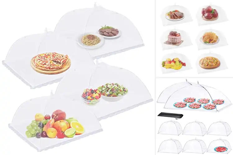 Detailed view of Best Ventilated Food Covers