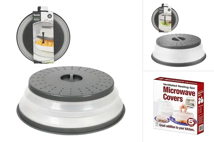 Detailed view of Best Ventilated Microwave Covers