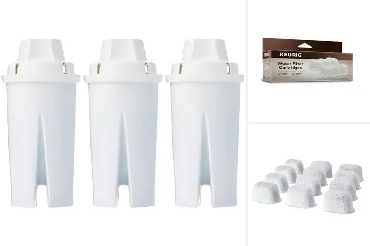 Detailed view of Best Water Filter Cartridges Refills