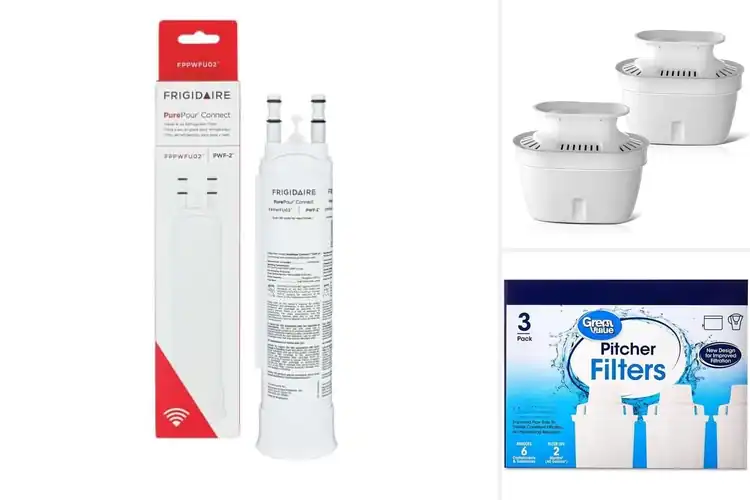 Detailed view of Best Water Filter Replacement Schedule