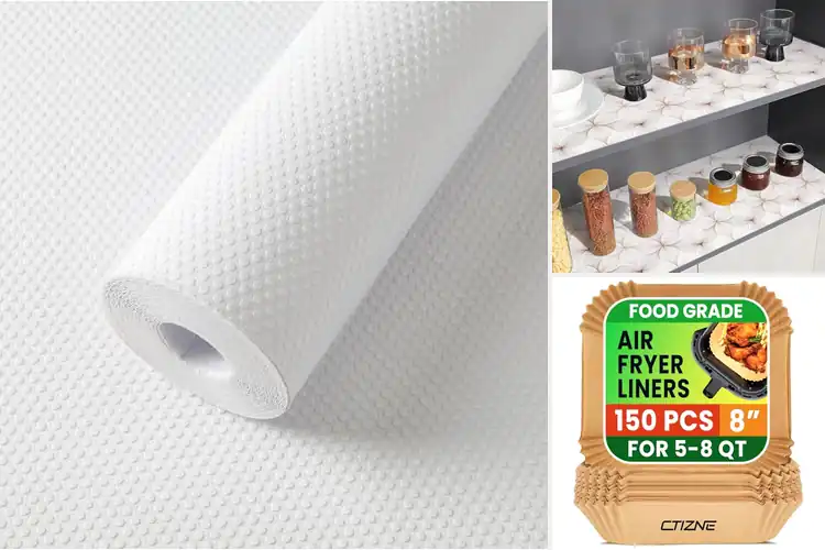 Detailed view of Best Waterproof Nonstick Liners