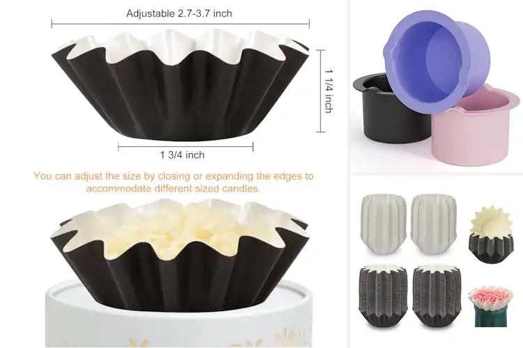 Detailed view of Best Wax Free Liners