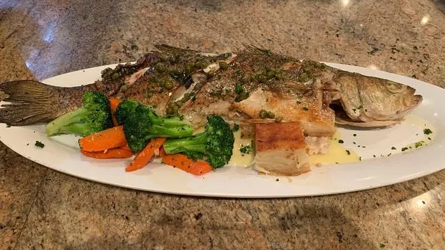 Betty Lou's Seafood and Grill