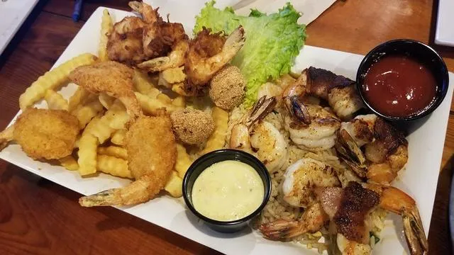 Blue Water Seafood